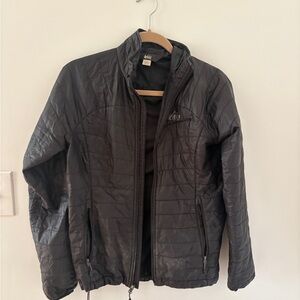 REI Black Insulated Jacket
